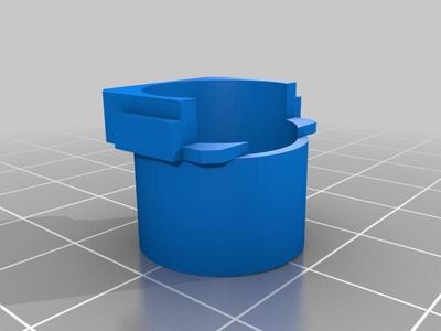 Logitech C250 Mount for RaffoSan's Camera Arm