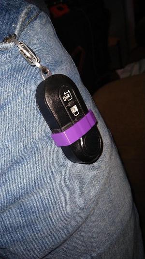 Promaster Keyfob Band