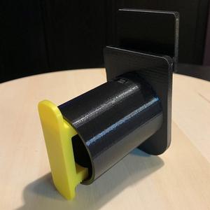 Yet another FlashForge Creator Pro Spool Holder