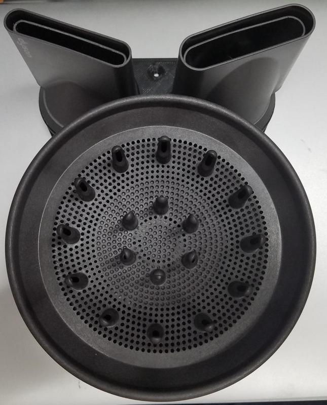 Dyson Hair Dryer Accessory Wall Mount