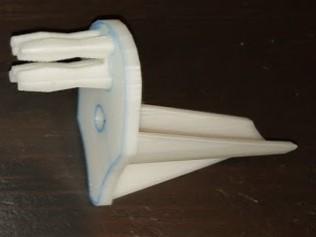 Dog Agility Jump Cups - New KC Heights (-50mm)