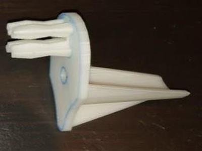 Dog Agility Jump Cups - New KC Heights (-50mm)