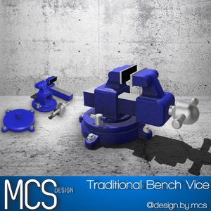 Diorama Garage Vice traditional