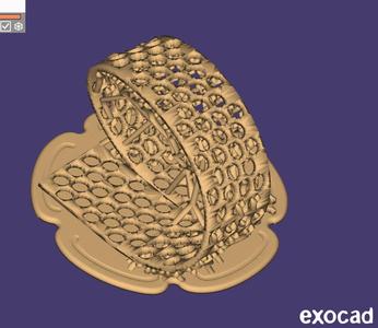 Ceramic Build Brush Holder – Resin 3D Print with Supports