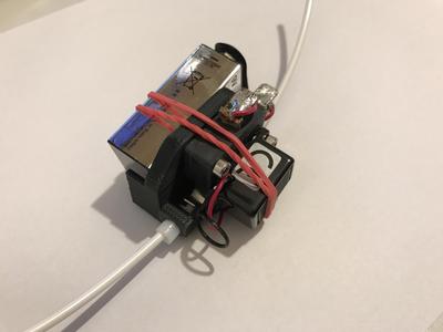 Filament checker/sensor