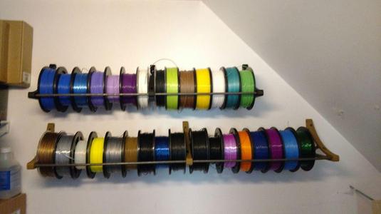 Filament Shelf Bracket