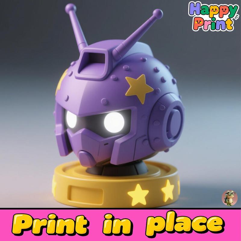 Mecha head sculpture,Gundam head sculpture