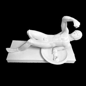 Falling Warrior- Temple of Aphaia