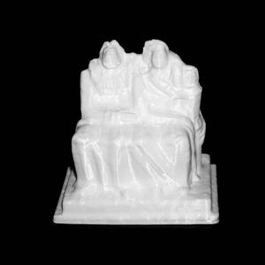 Family in Sint-Niklaas, Belgium