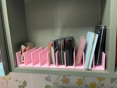 Eyeshadow Palette Organizer