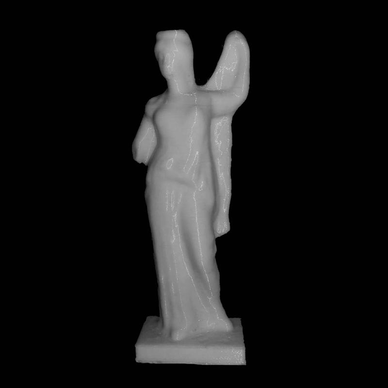 Drapery at The British Museum, London