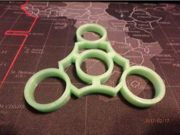 Fidget Spinner - Wingnut2k #10