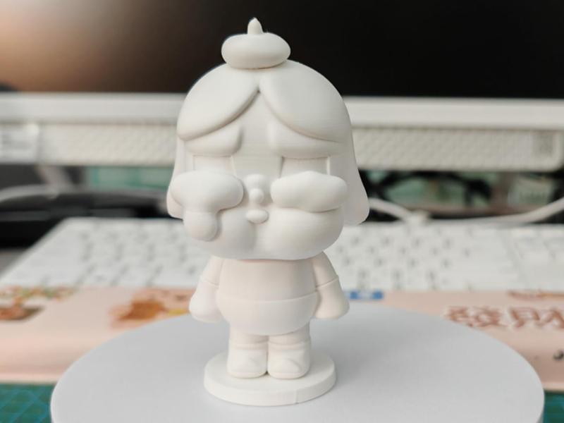 POP MART CRYBABY Tear Factory Series - Newborn.Brown - BABU BROWN. Crybaby - 10CM