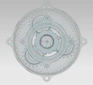 Planetary Gearbox Design (With calculations)