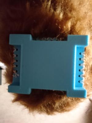 fixation pour queue Furry cosplay