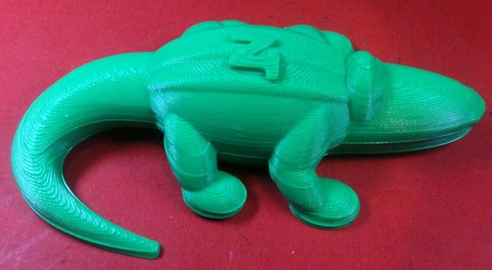 Crocodile (Nikoss'Animals)