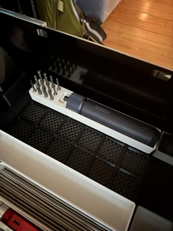 Hoto Electric Screwdriver Gridfinity