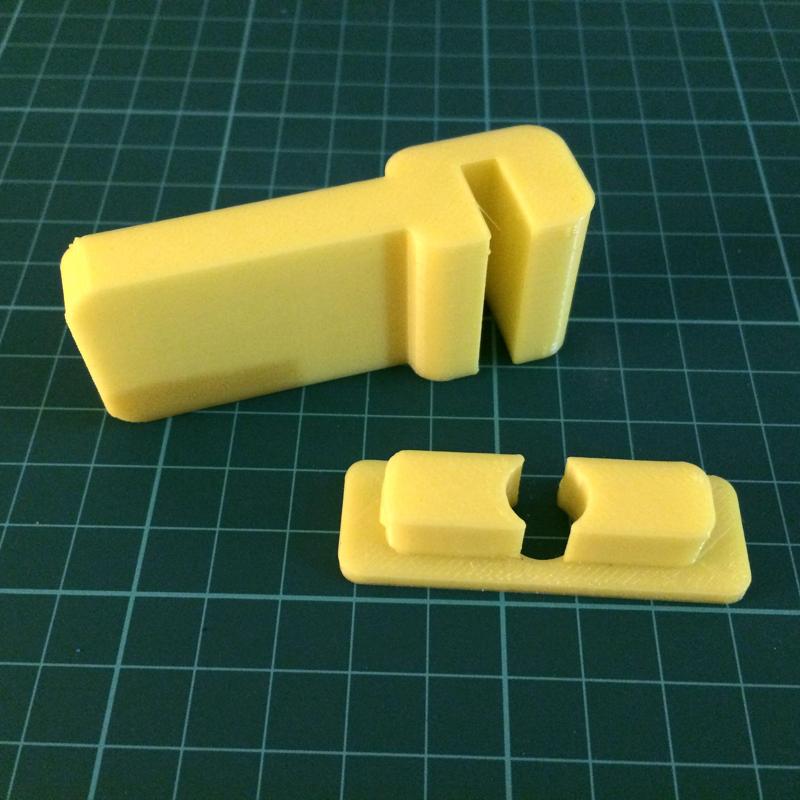 HBP Heated Build Plate For The Makerbot Replicator 2 & 2X - Makes Your Replicator A Real Tool!