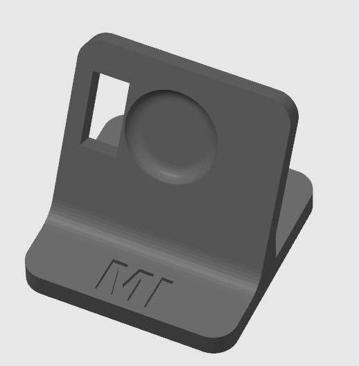 小米手环8pro充电底座v2（mi band 8 pro stand v2）