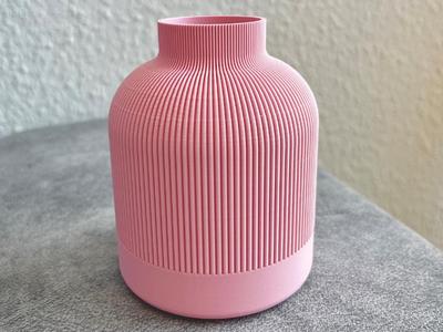 small vase