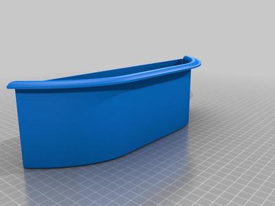 Cemetery Planter - Zaragoza (Graveyard planter-pot)