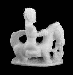 Funerary monument in Copenhagen, Denmark