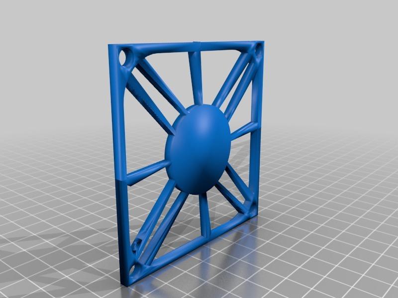 80x80x3,6 grid cover fan