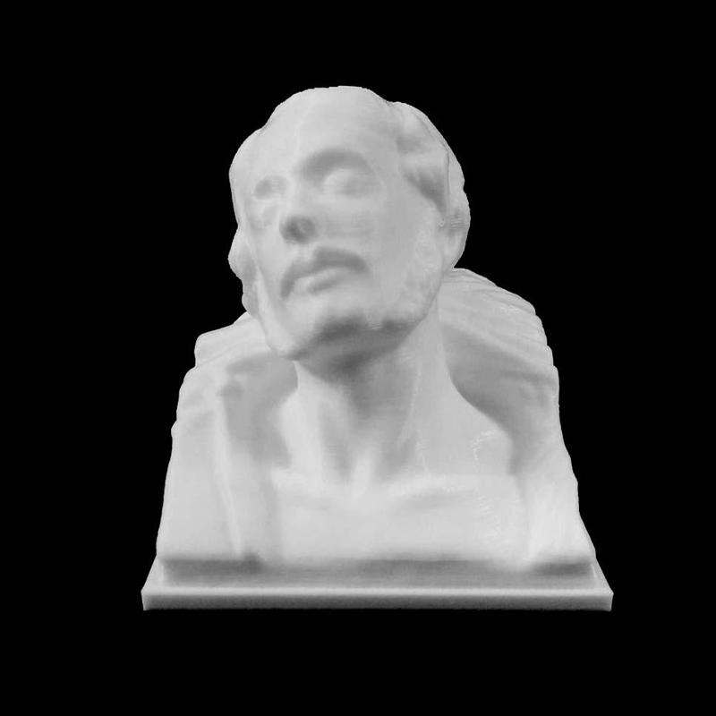 Ferdinand Philippe, Duke of Orleans at The Louvre, Paris