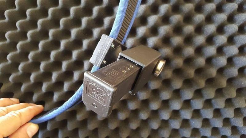 Glock 17 Magazine Pouch IPSC