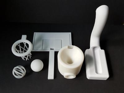 Google/TP-Link OnHub Basketball Minigame Shell