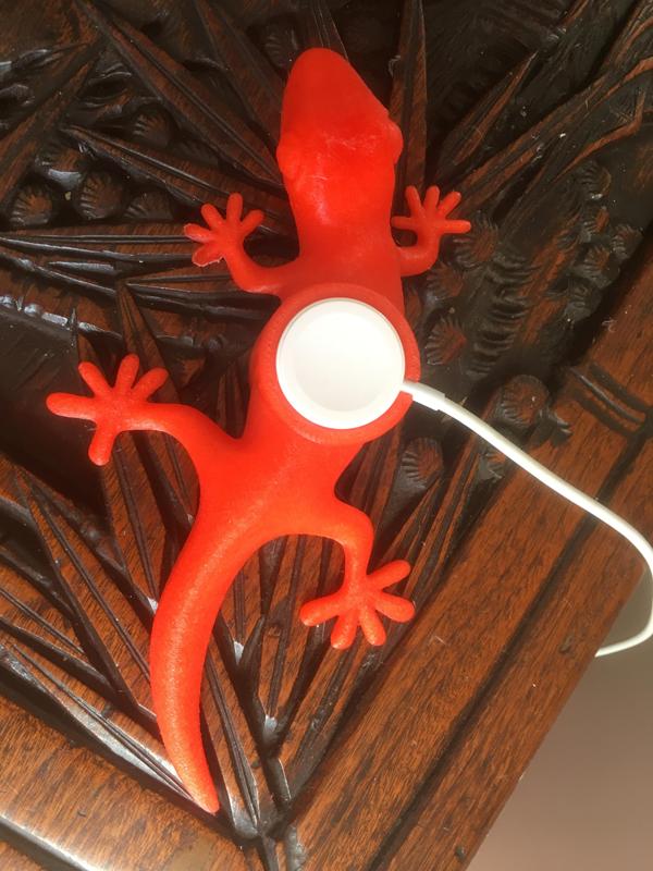 Gecko Apple Watch Charger