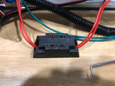 Fuse Holder for Ramps 1.4