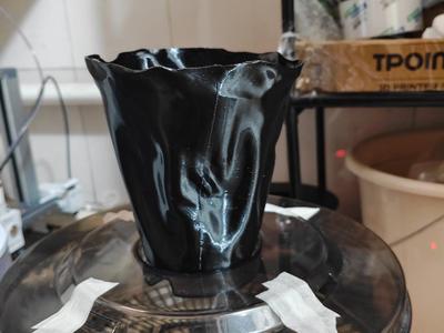 [Garbage Bag] Functions as a garbage bag, and the trash receptacle serves as a storage container