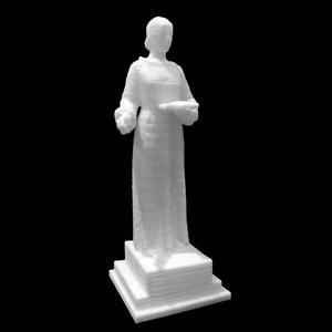 Anna Archer at the Middelheim Museum