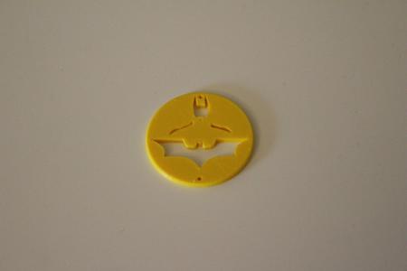 Batman Charm/Key Chain 1