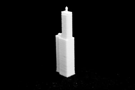 Carbide and Carbon Building in Chicago, Illinois