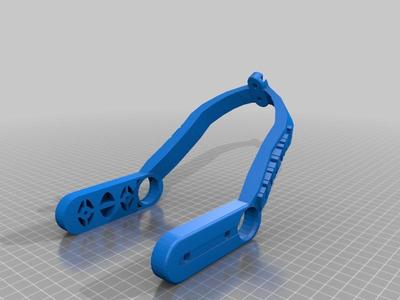 Xiaomi Mijia M365 Mudguard Bracket PEREIRA