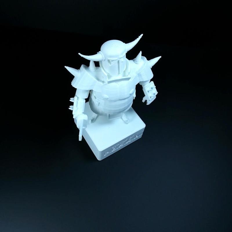 Statue of P.E.K.K.A.