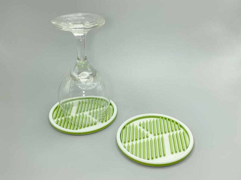 Condensation Collection Coaster