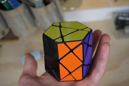 Hexagonal Prism (Twisty Puzzle)