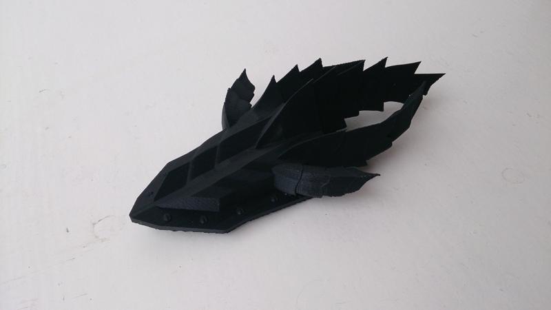 Explosive Kabeira New 3DS XL Case and Stylus - Monster Hunter Generations