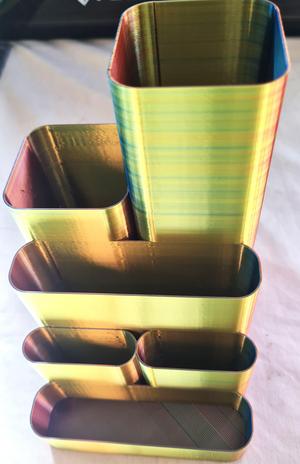 Desk Tidy Pen Pot