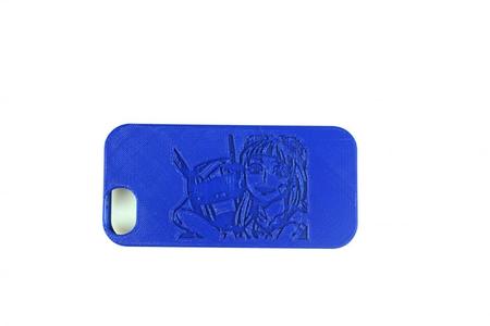 CHAPPiE and Yolandi Iphone5 Case