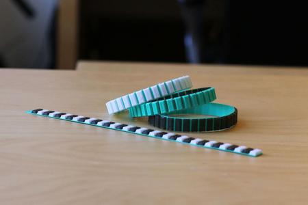 Multi-Color Bangle (Bracelet)