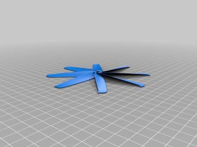 Hélice drone RACER