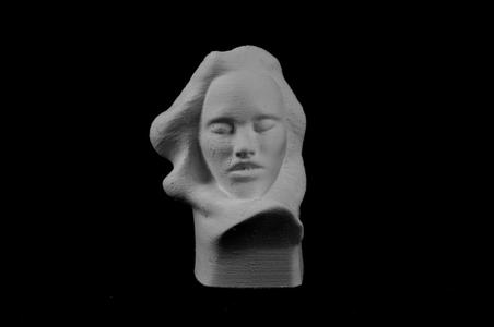 Brunhilde in the Fin-de-Siècle Museum, Brussels, Belgium