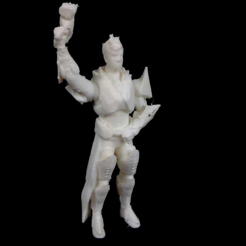 MyMiniYou Rees the Titan from destiny