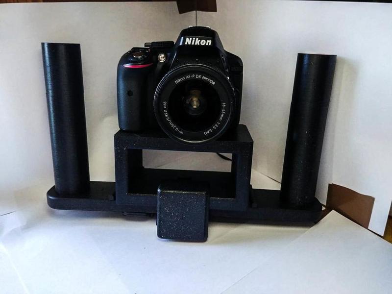 DLSR/phone Rig. Nikon Canon fuji