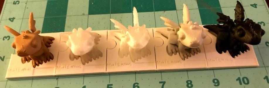 Cute Dragon Stand