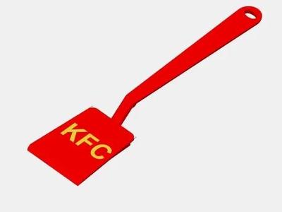 McDonald's Shovel (KFC version included)
